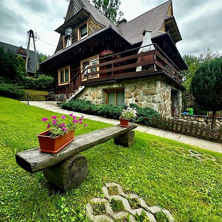 Willa Pod Stokiem Zakopane Buitenkant foto