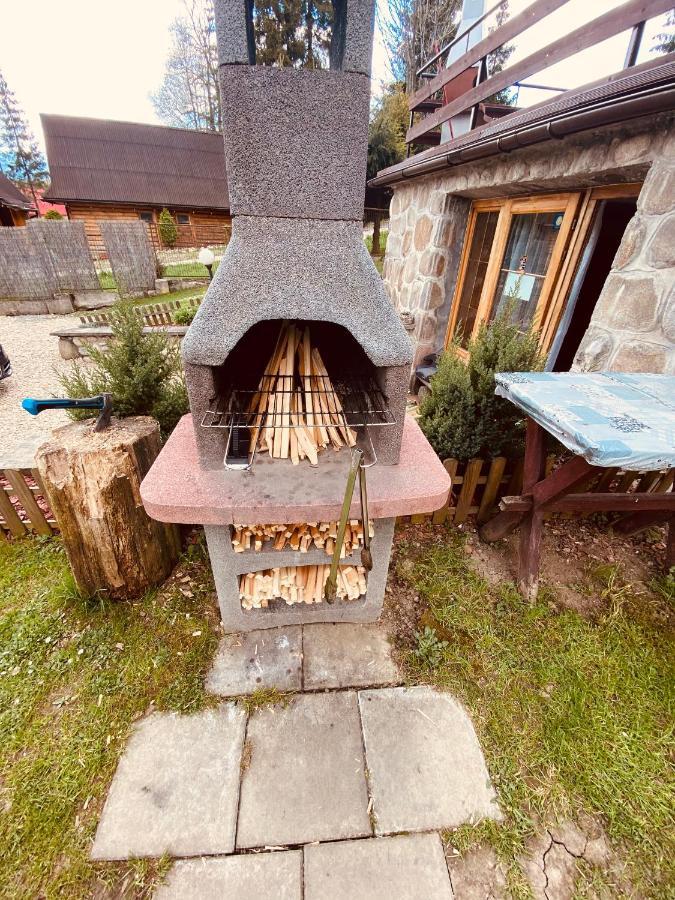 Willa Pod Stokiem Zakopane Buitenkant foto