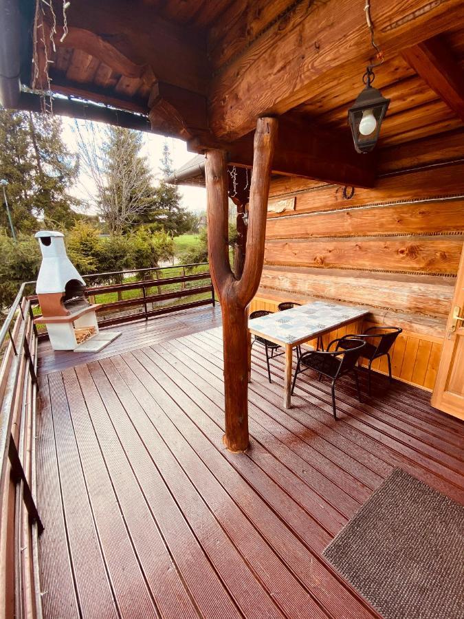 Willa Pod Stokiem Zakopane Buitenkant foto
