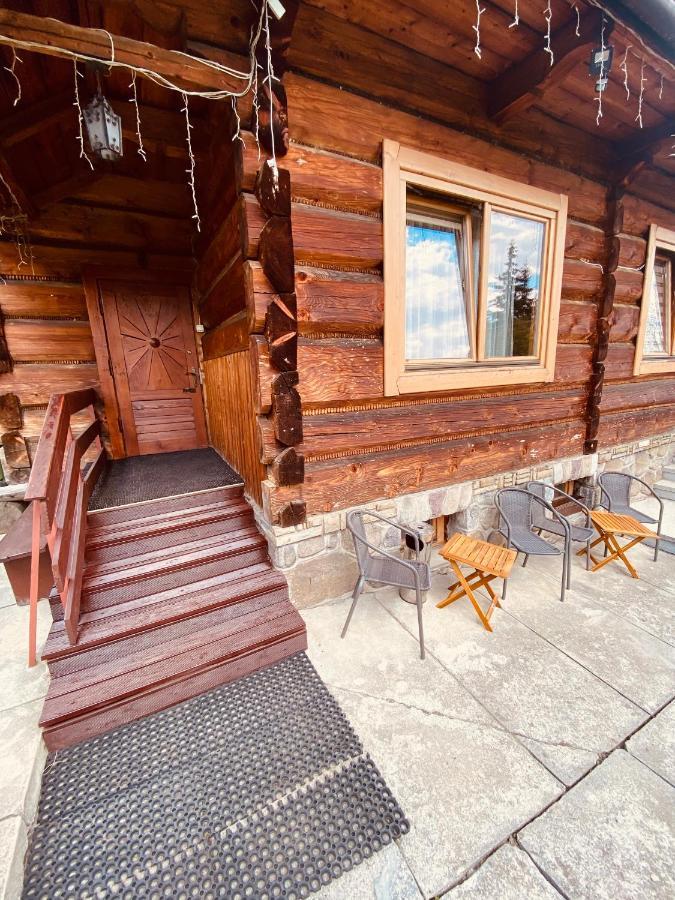 Willa Pod Stokiem Zakopane Buitenkant foto