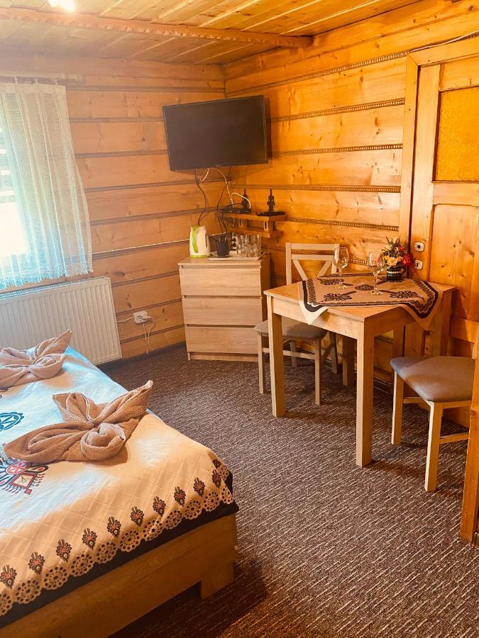 Willa Pod Stokiem Zakopane Buitenkant foto