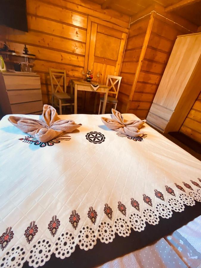 Willa Pod Stokiem Zakopane Buitenkant foto