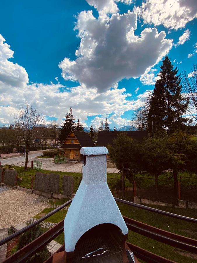 Willa Pod Stokiem Zakopane Buitenkant foto