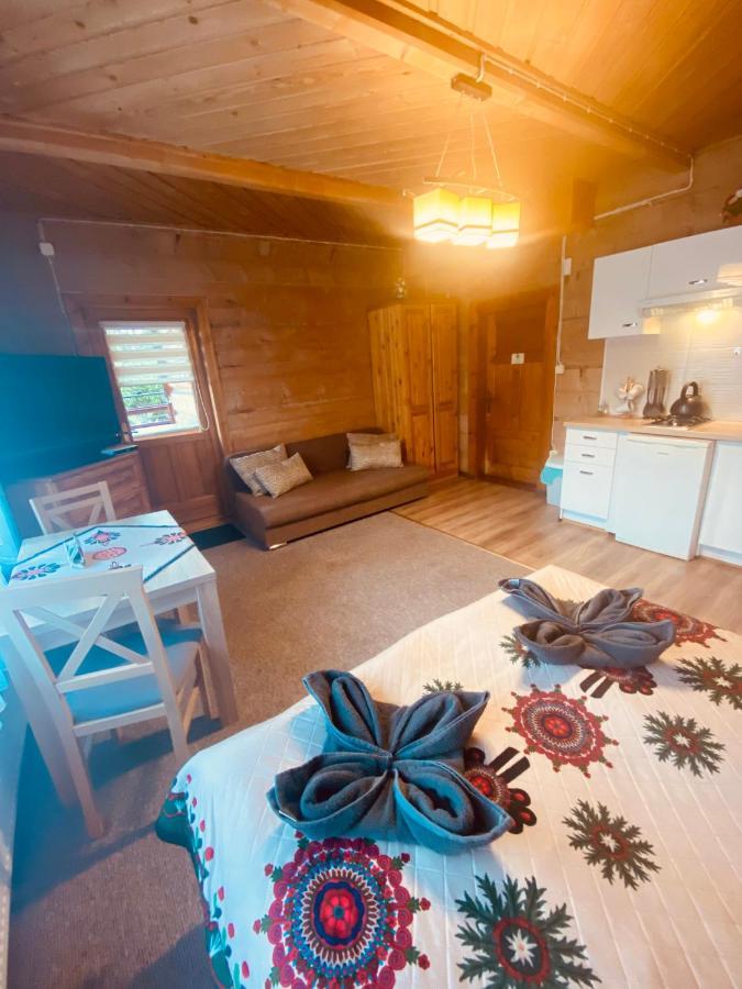 Willa Pod Stokiem Zakopane Buitenkant foto