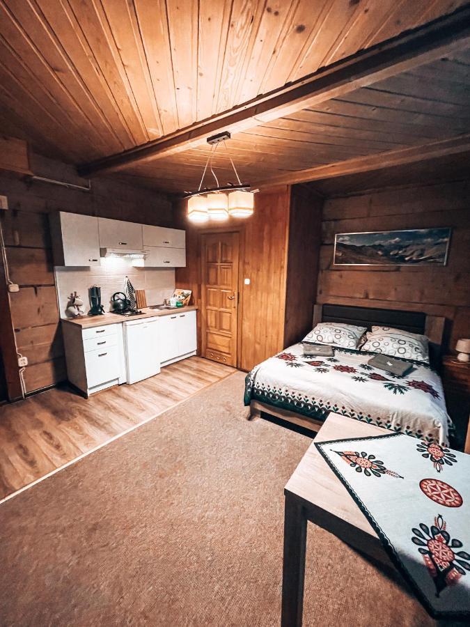 Willa Pod Stokiem Zakopane Buitenkant foto