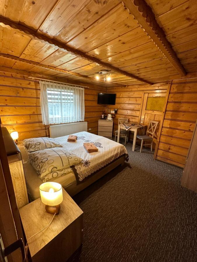 Willa Pod Stokiem Zakopane Buitenkant foto
