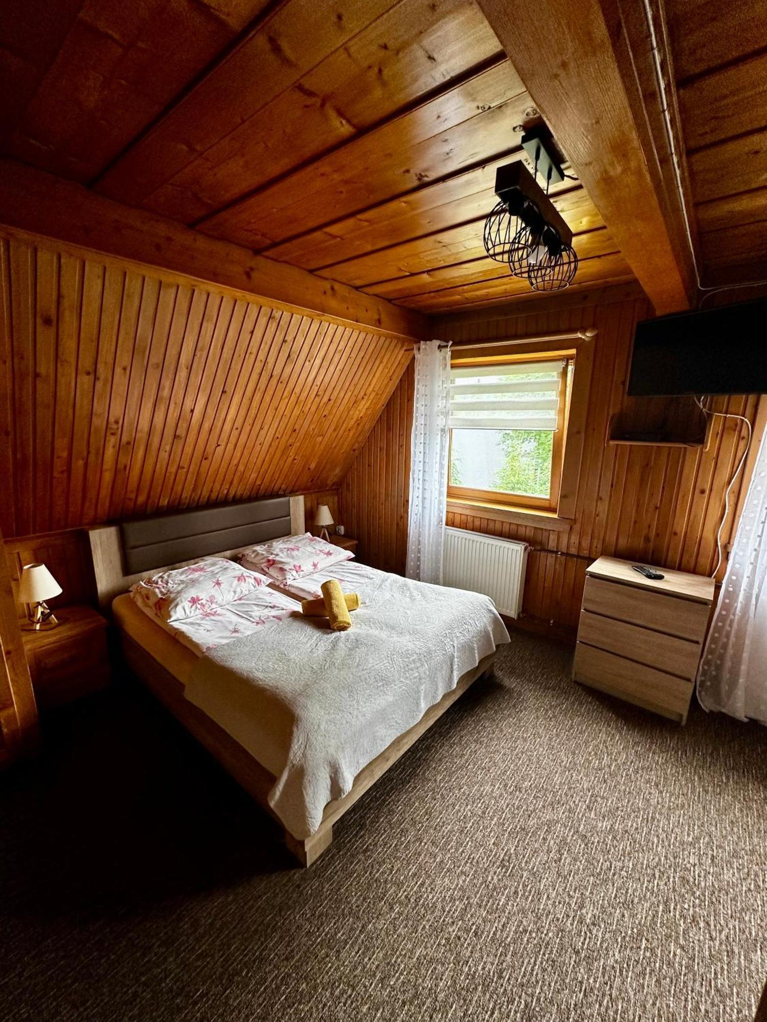 Willa Pod Stokiem Zakopane Buitenkant foto