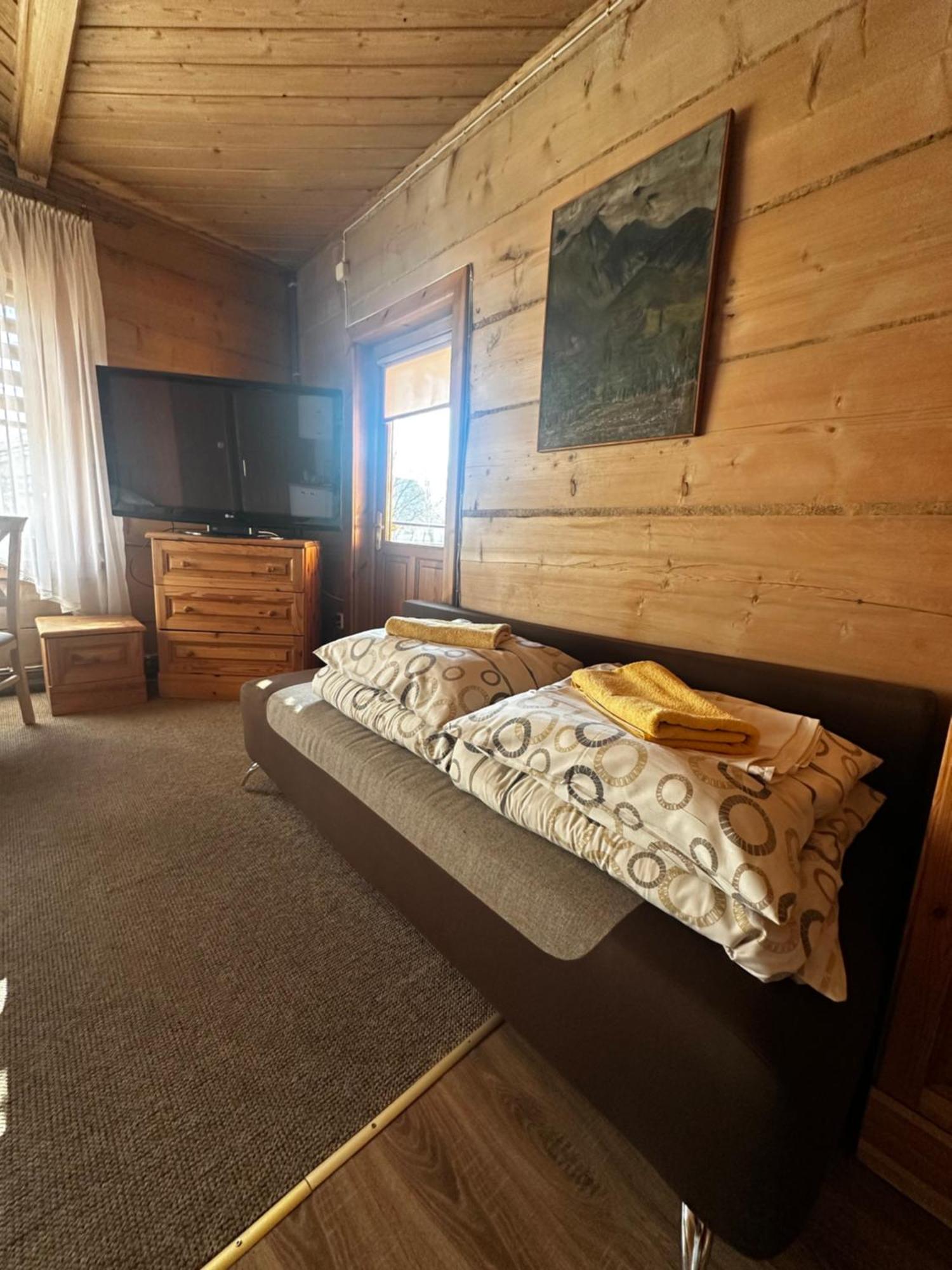 Willa Pod Stokiem Zakopane Buitenkant foto