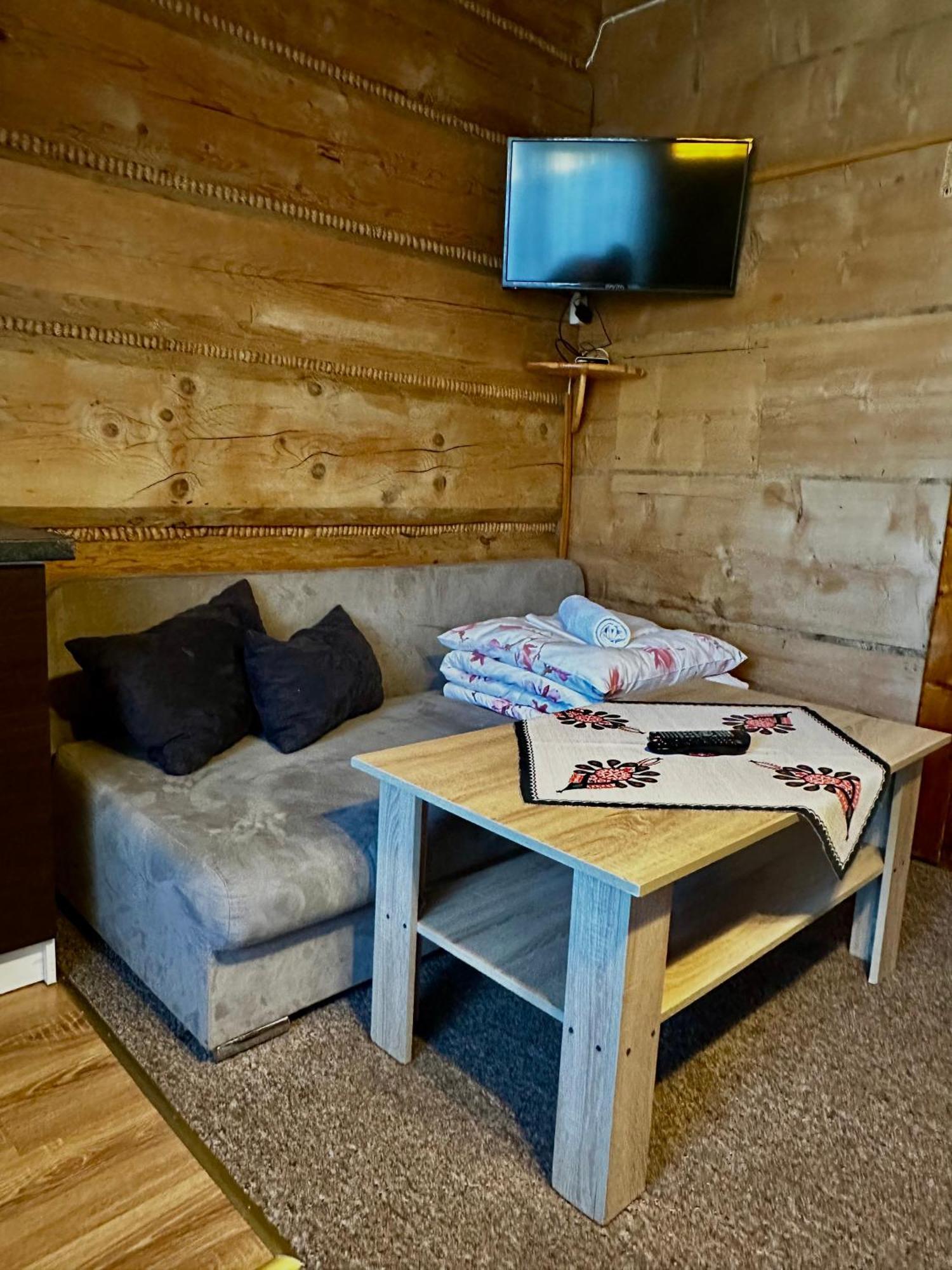 Willa Pod Stokiem Zakopane Buitenkant foto