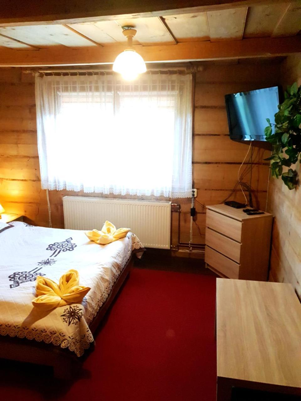 Willa Pod Stokiem Zakopane Buitenkant foto