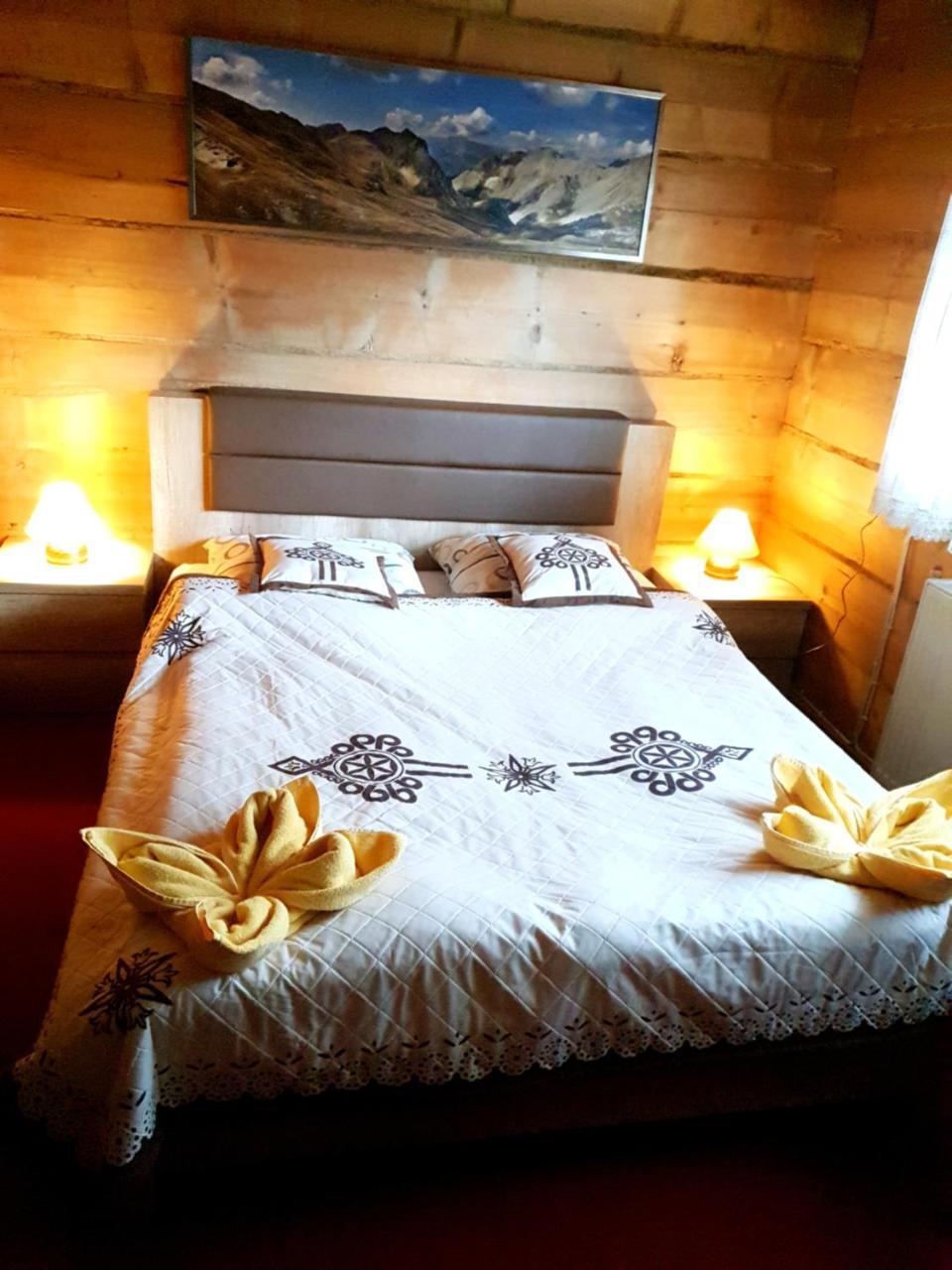 Willa Pod Stokiem Zakopane Buitenkant foto