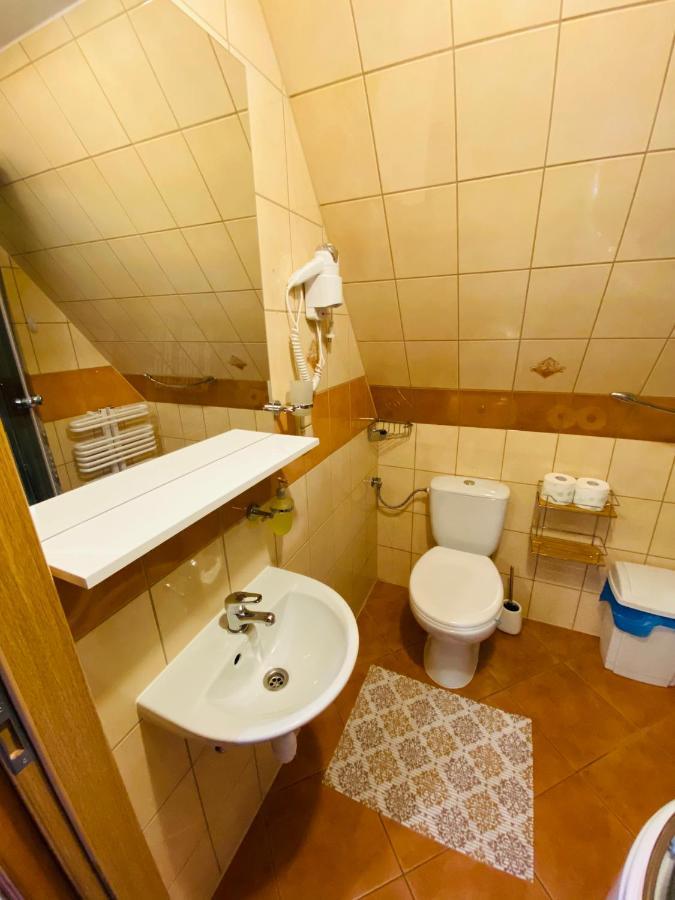 Willa Pod Stokiem Zakopane Buitenkant foto