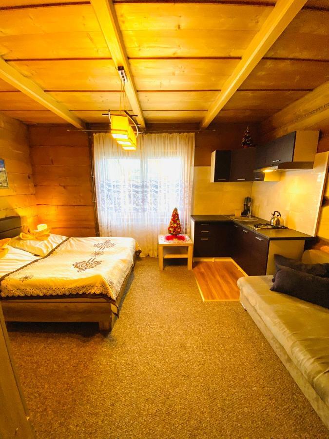 Willa Pod Stokiem Zakopane Buitenkant foto