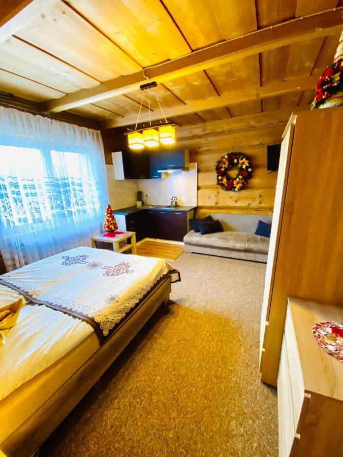 Willa Pod Stokiem Zakopane Buitenkant foto